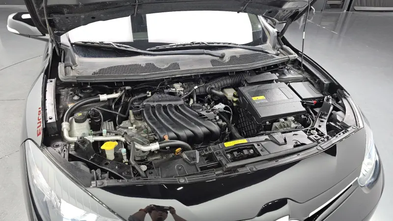 Renault Samsung SM3