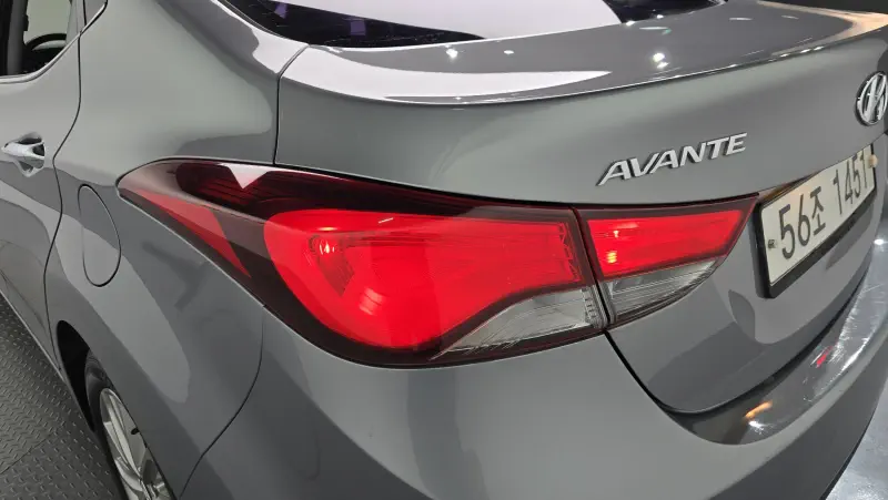 Hyundai Avante