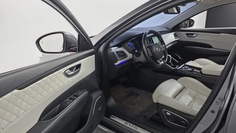Renault Samsung SM6