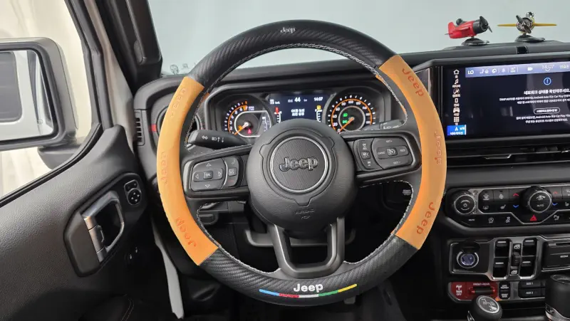 Jeep Gladiator