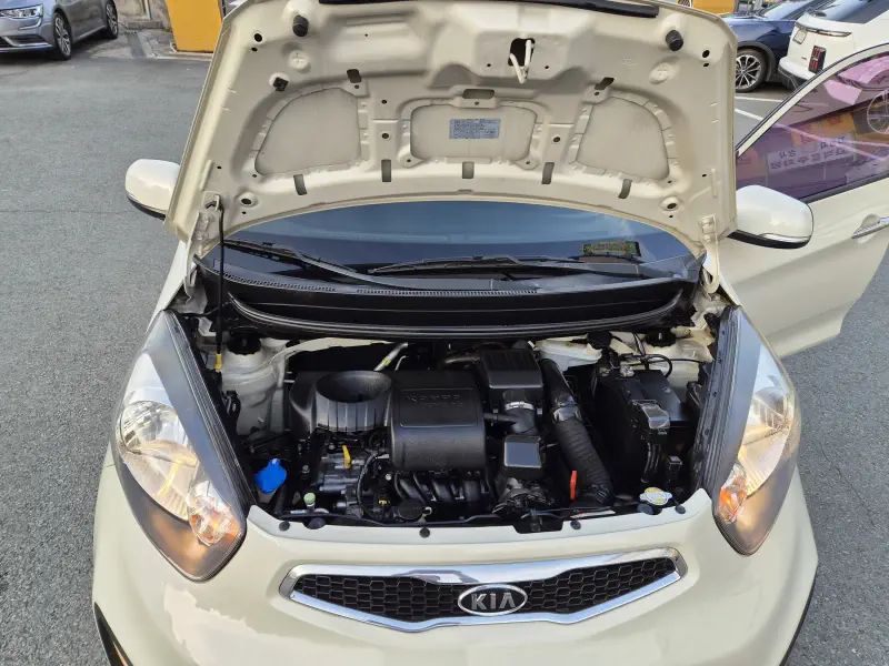 Kia Morning