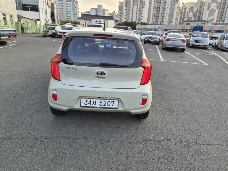 Kia Morning