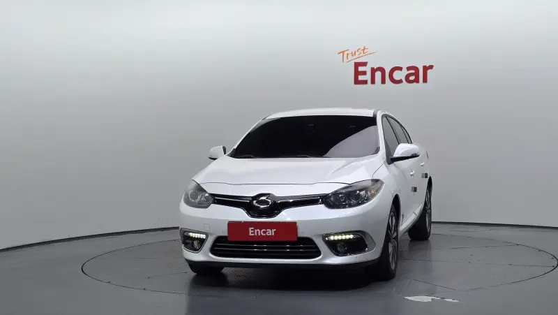 Renault Samsung SM3