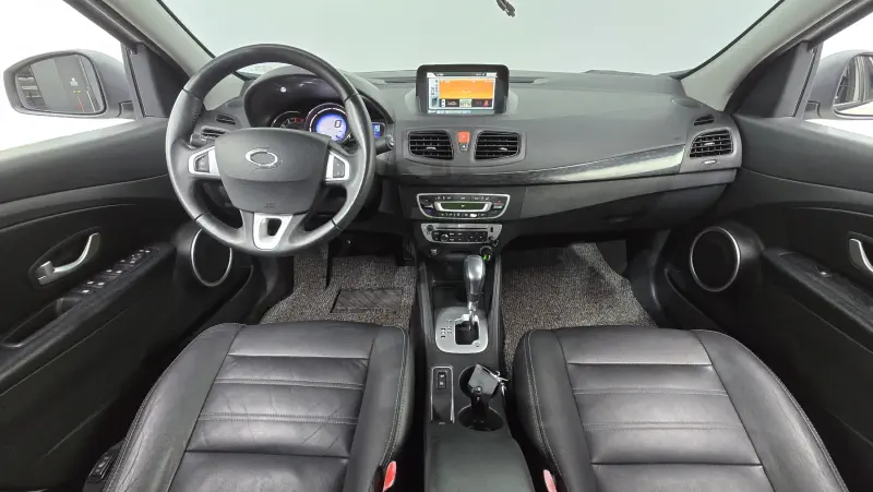 Renault Samsung SM3