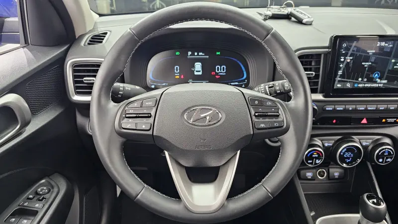 Hyundai Venue