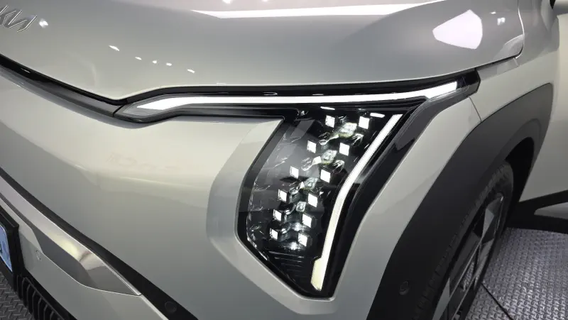 Kia EV3