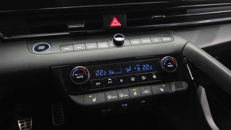 Hyundai Avante