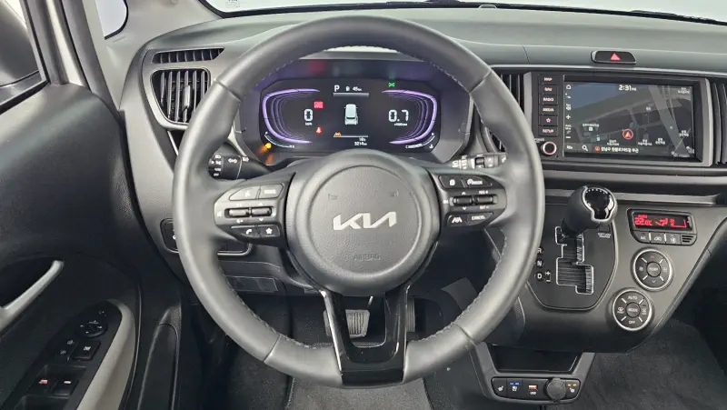 Kia Ray