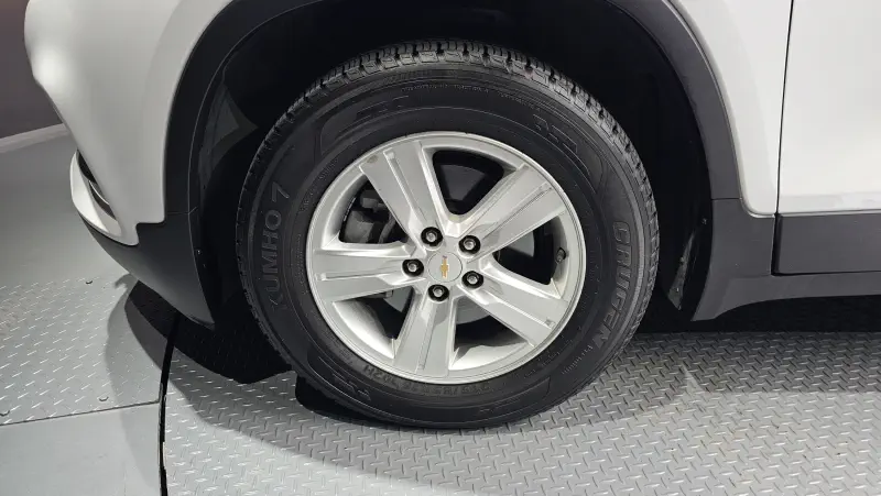 Chevrolet (GM Daewoo) Trax