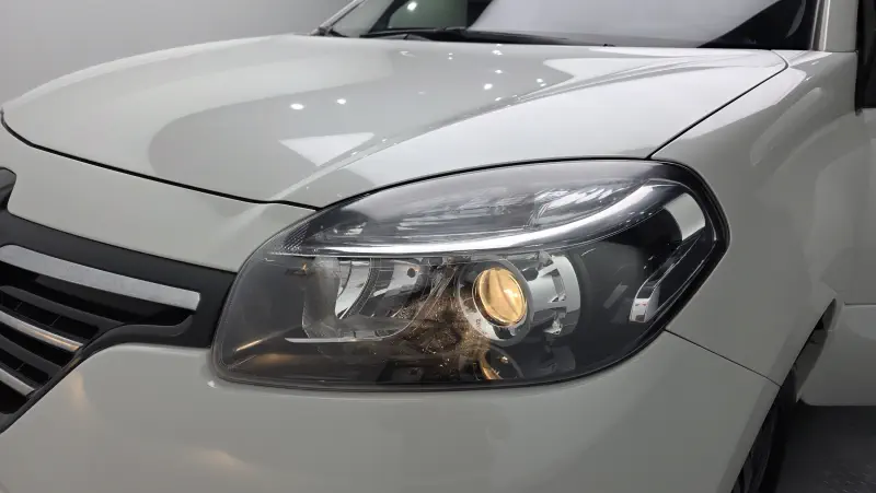 Renault Samsung QM5