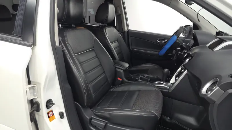 Renault Samsung QM5