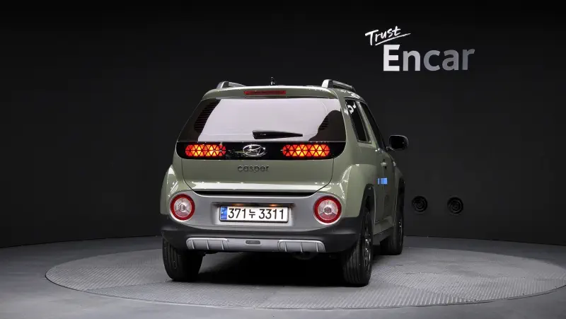 Hyundai Casper
