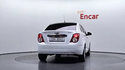Chevrolet (GM Daewoo) Aveo