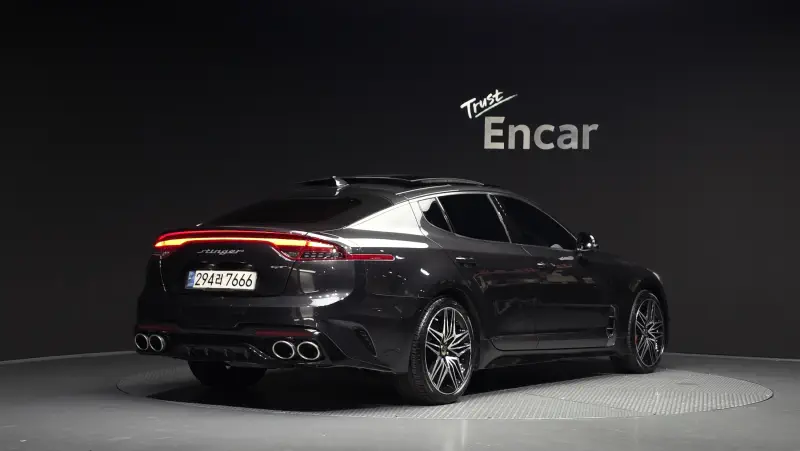 Kia Stinger