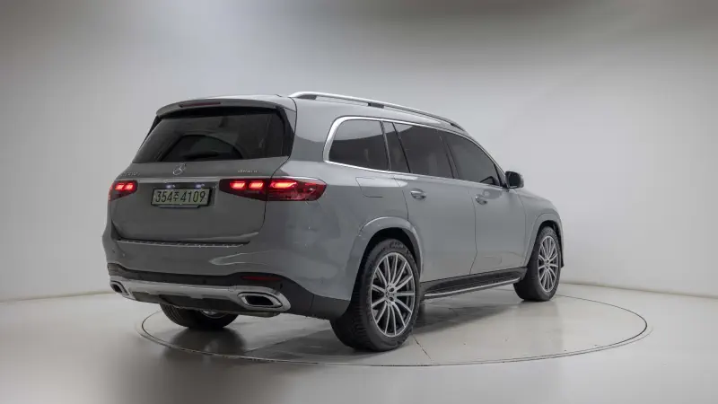 Mercedes-Benz GLS-Class
