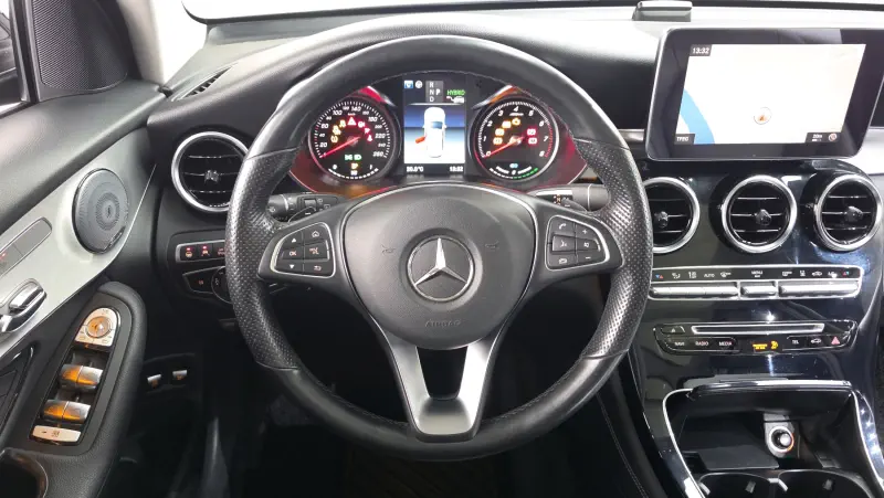Mercedes-Benz GLC-Class