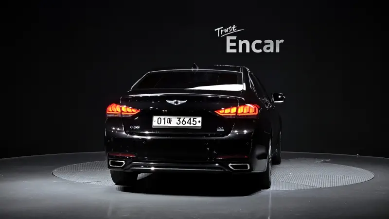 Genesis G80