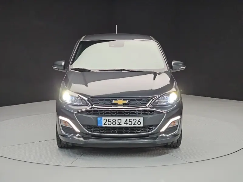 Chevrolet (GM Daewoo) Spark