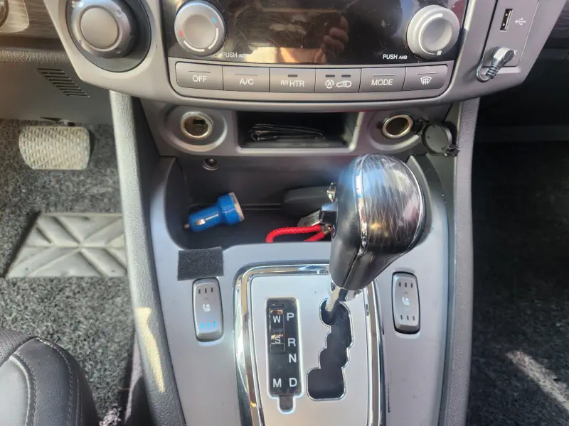 SsangYong Korando Turismo