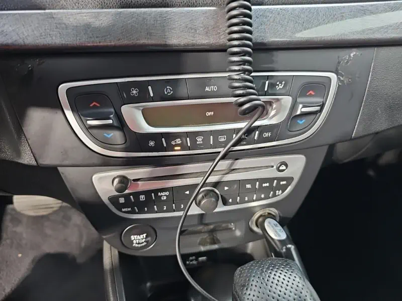 Renault Samsung SM3