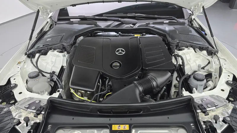 Mercedes-Benz CLE-Class