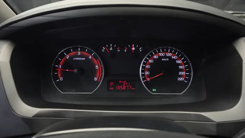 SsangYong Korando Sports