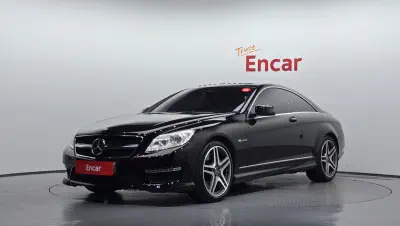 Mercedes-Benz CL-Class