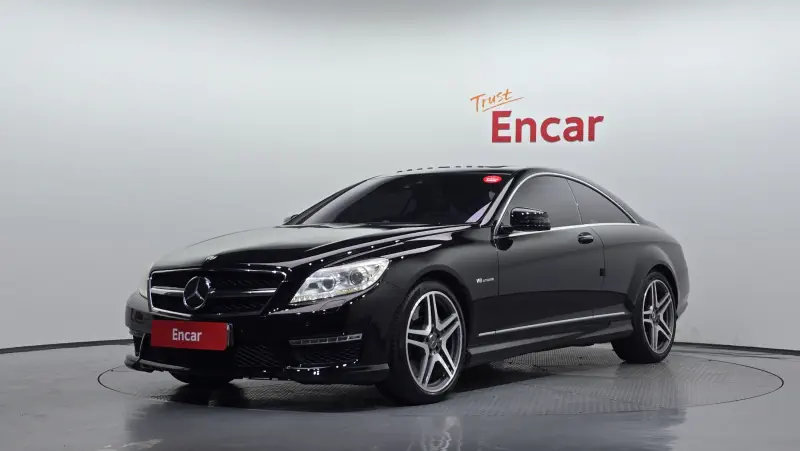 Mercedes-Benz CL-Class