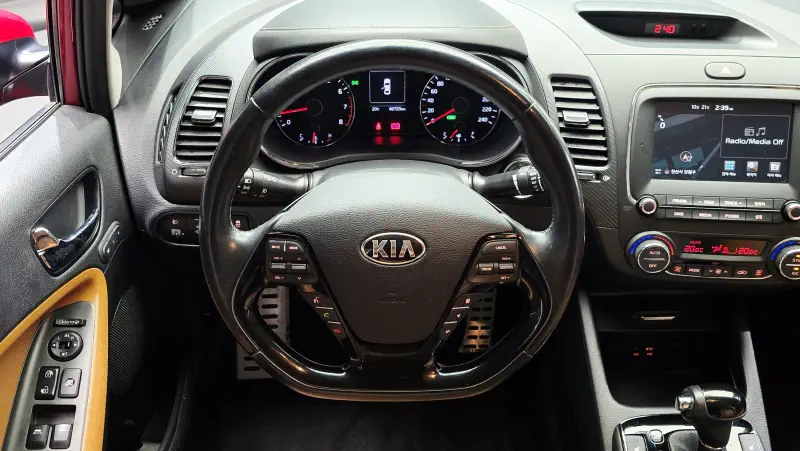 Kia K3