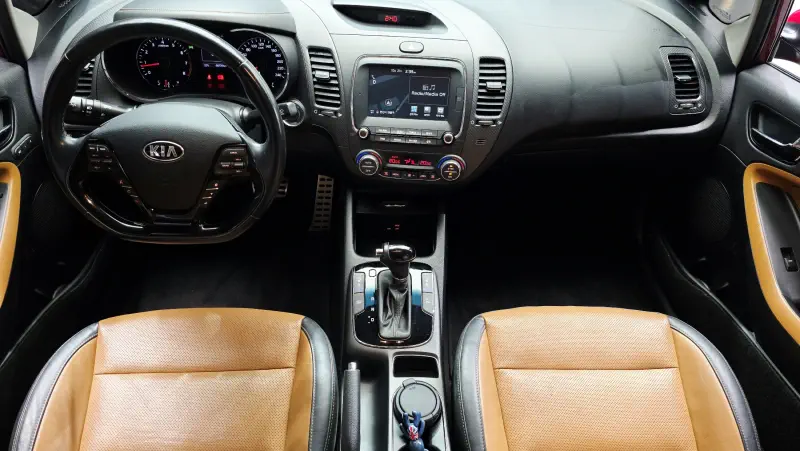 Kia K3