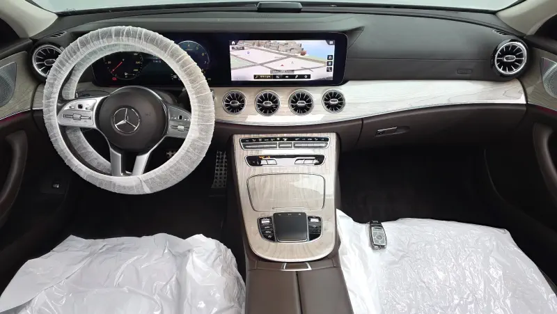 Mercedes-Benz CLS-Class