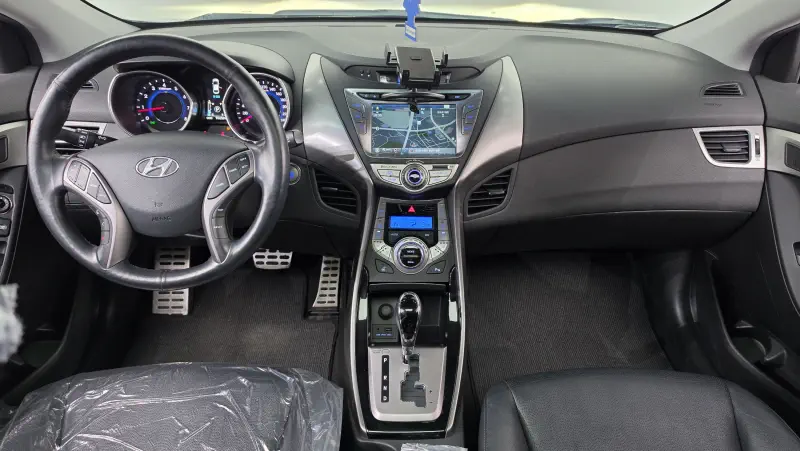 Hyundai Avante