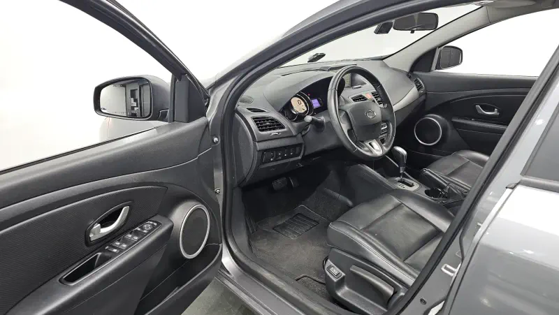 Renault Samsung SM3