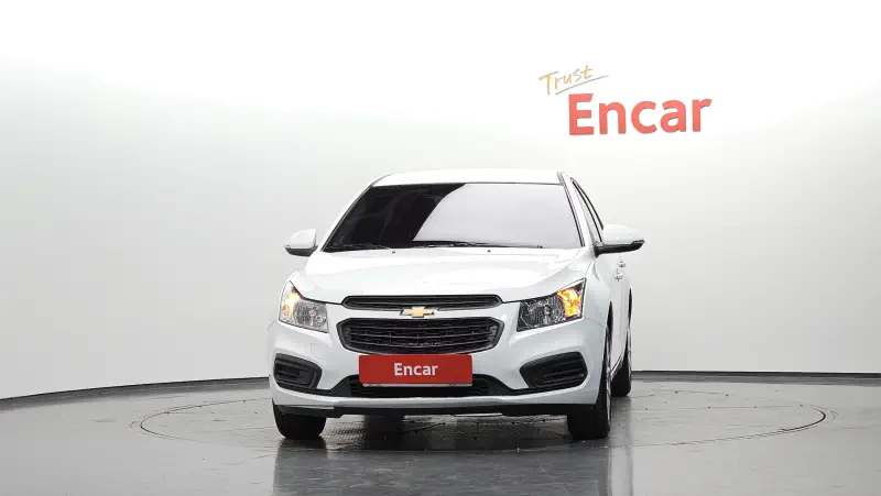 Chevrolet (GM Daewoo) Cruze