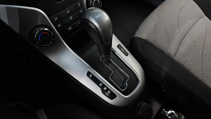 Chevrolet (GM Daewoo) Cruze