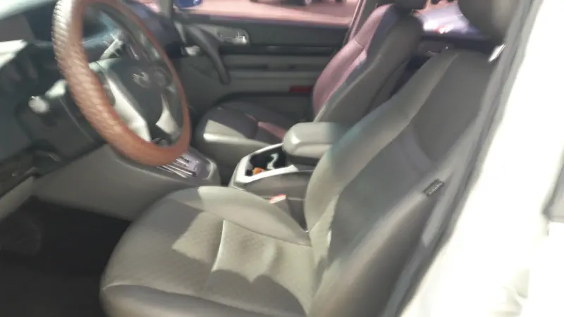 SsangYong Korando Turismo