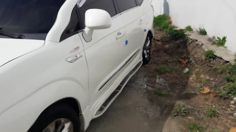 SsangYong Korando Turismo