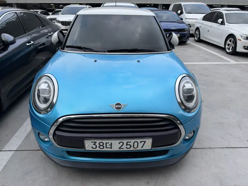 MINI Hatch