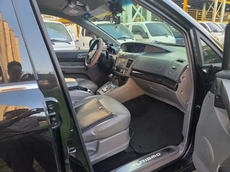 SsangYong Korando Turismo