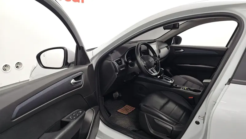 Renault Samsung XM3