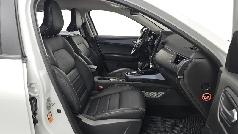 Renault Samsung XM3