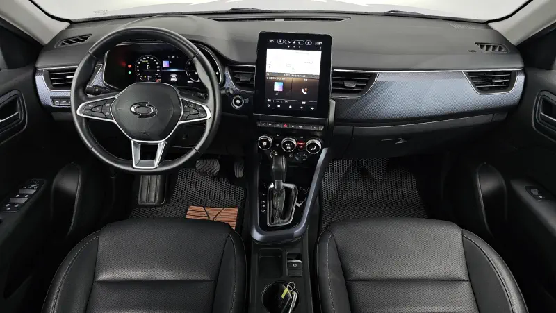 Renault Samsung XM3