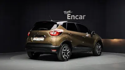 Renault Samsung QM3