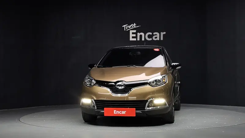 Renault Samsung QM3