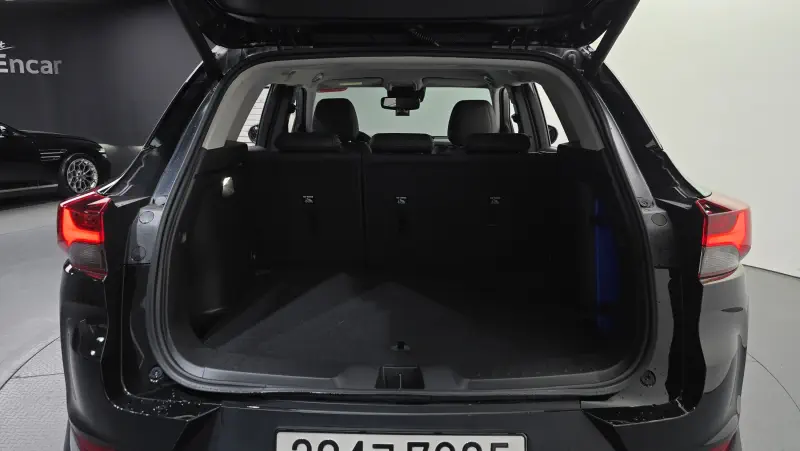 Chevrolet (GM Daewoo) Trailblazer