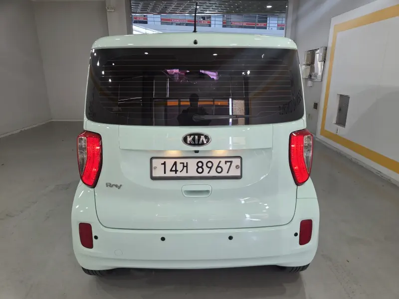 Kia Ray