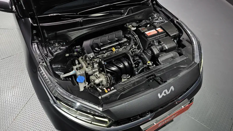 Kia K3