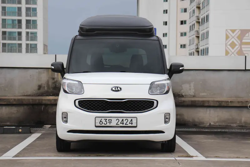 Kia Ray