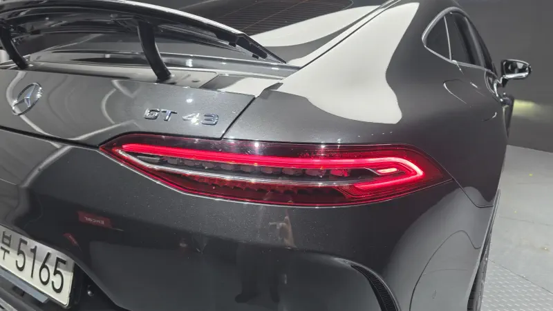 Mercedes-Benz AMG GT