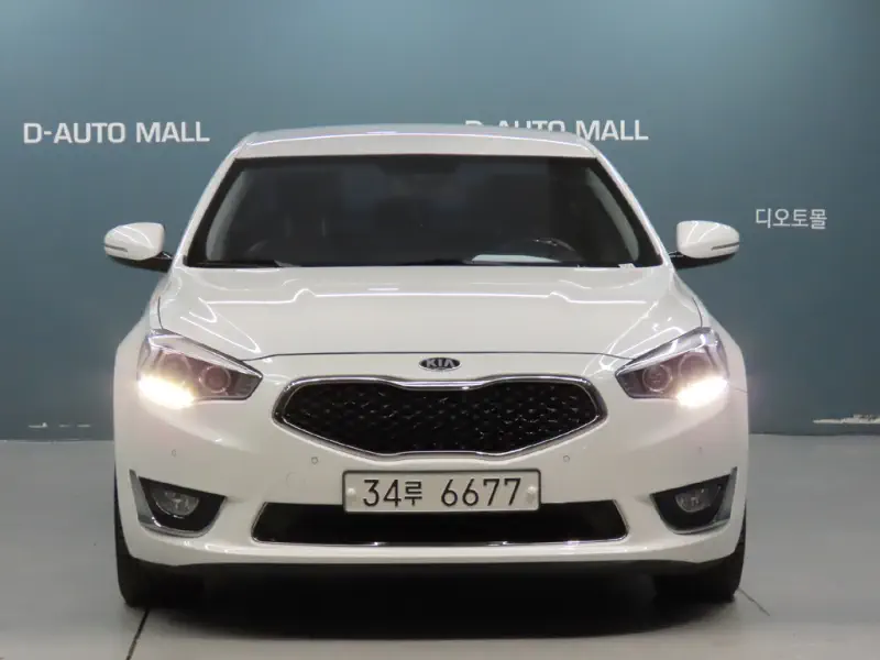 Kia K7